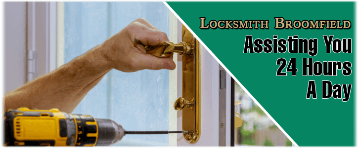 Locksmith Broomfield, CO