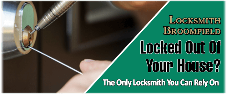 House Lockout Services Broomfield, CO